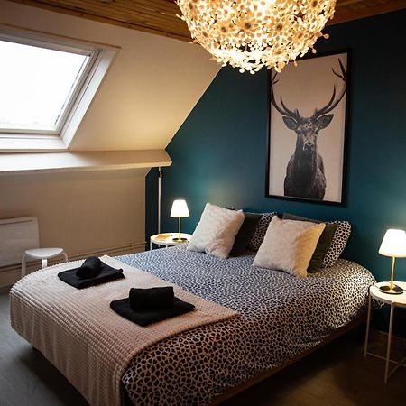 Pause Nature Sorbais Chambre Avec Salle De Bain Privative, Entree Independante Et Arrivee Autonome 외부 사진