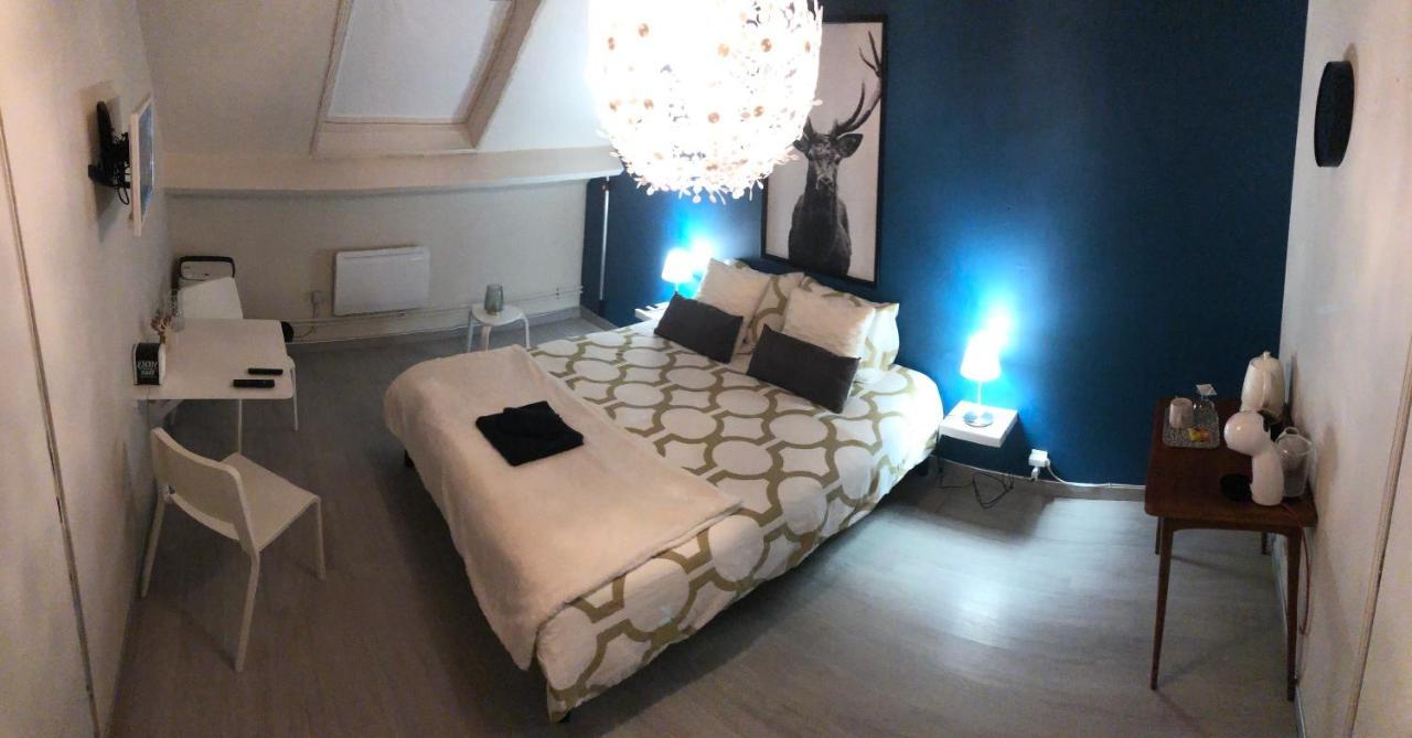 Pause Nature Sorbais Chambre Avec Salle De Bain Privative, Entree Independante Et Arrivee Autonome 외부 사진