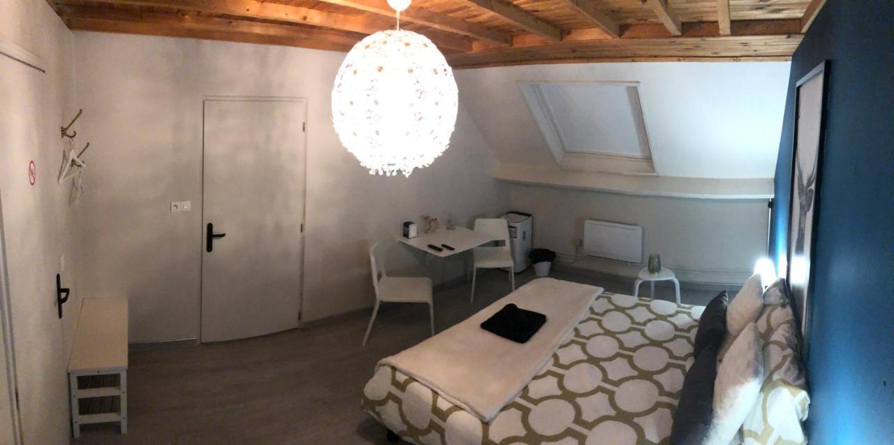 Pause Nature Sorbais Chambre Avec Salle De Bain Privative, Entree Independante Et Arrivee Autonome 외부 사진